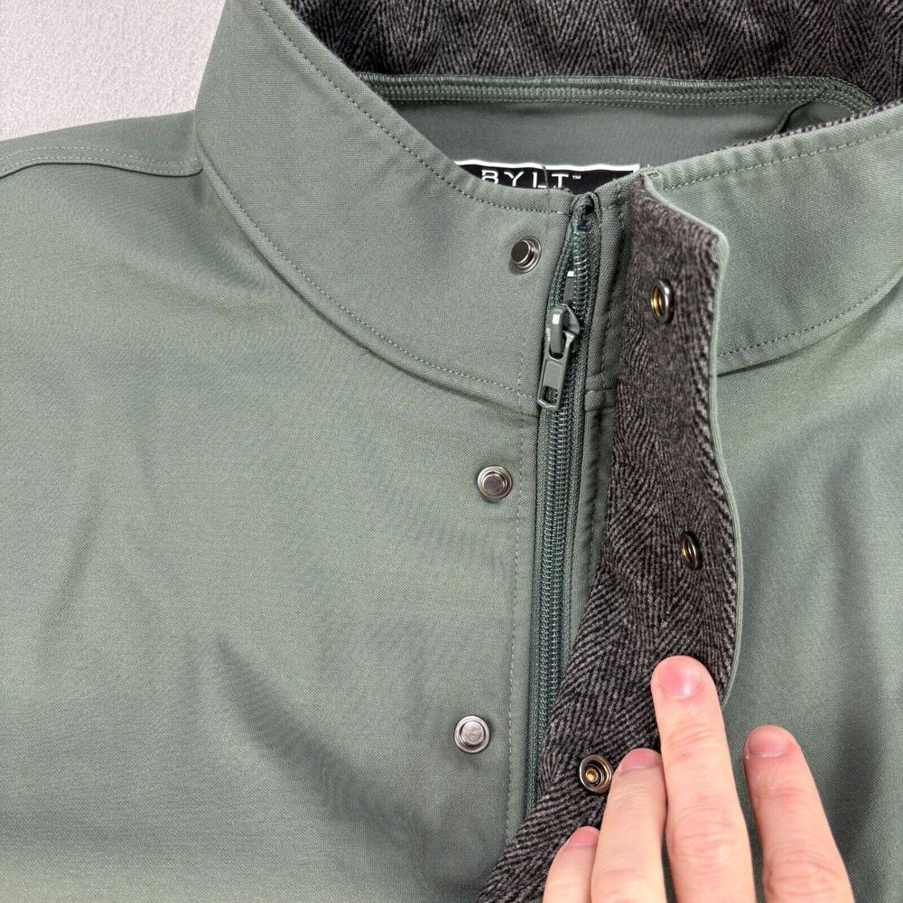 Bylt Basics Green Performance Jacket - image 4
